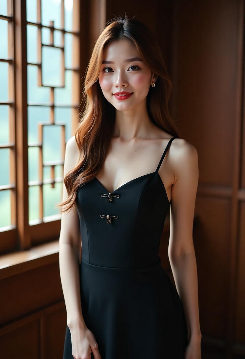电车终点的约会海报
